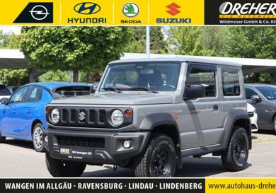 Suzuki Jimny, 2022