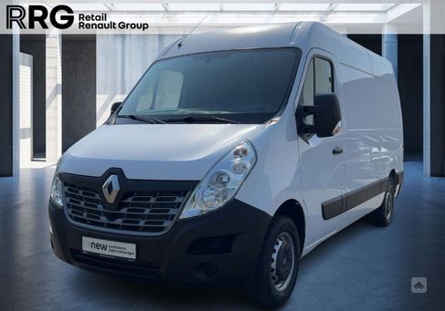 Renault Master, 2019