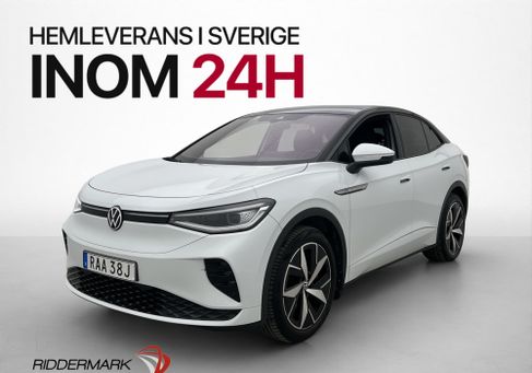 Volkswagen ID.5, 2022