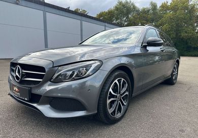 Mercedes-Benz C 250, 2018
