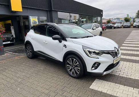 Renault Captur, 2022