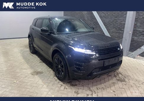 Land Rover Range Rover Evoque, 2025