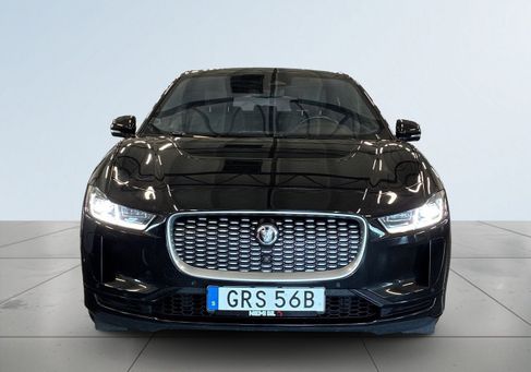 Jaguar I-Pace, 2022