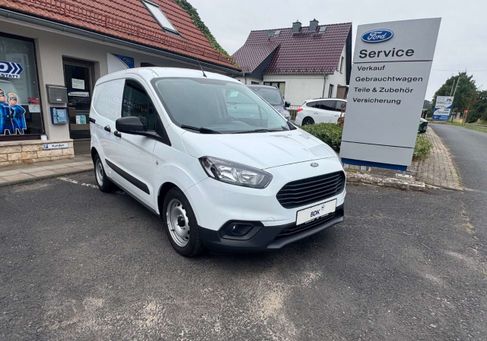 Ford Transit, 2024