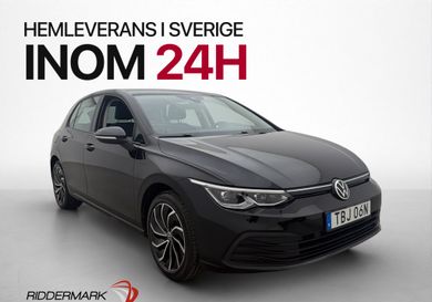 Volkswagen Golf, 2021