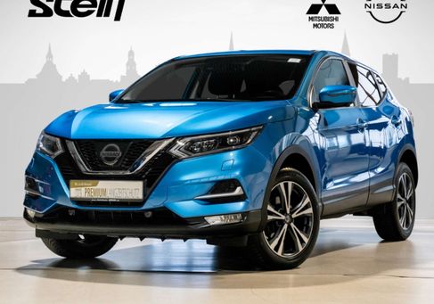 Nissan Qashqai, 2018