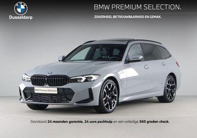 BMW 330, 2025
