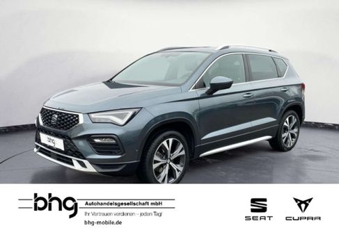 Seat Ateca, 2021