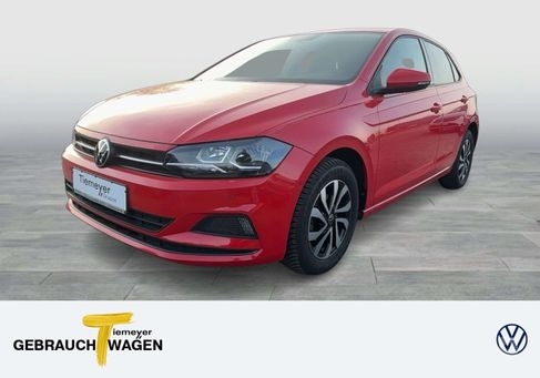 Volkswagen Polo, 2021