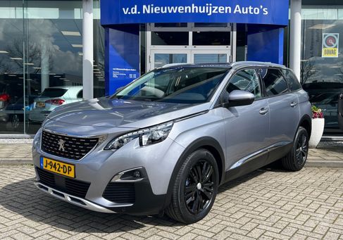 Peugeot 5008, 2020