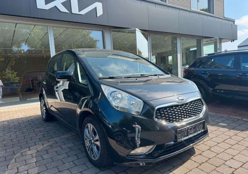 Kia Venga, 2019