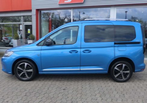 Volkswagen Caddy, 2021