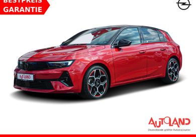 Opel Astra, 2022