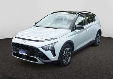 Hyundai Bayon, 2022