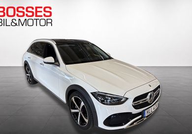 Mercedes-Benz C 220, 2023