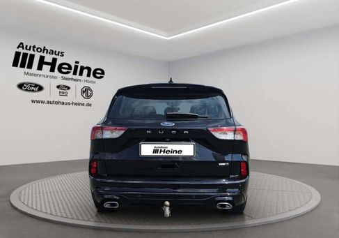 Ford Kuga, 2022