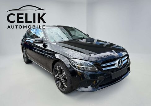 Mercedes-Benz C 300, 2021