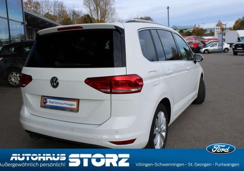 Volkswagen Touran, 2017