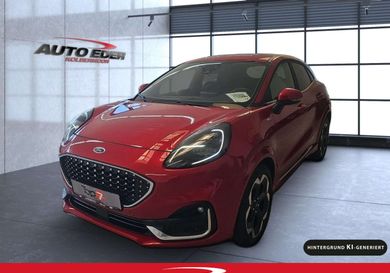 Ford Puma, 2022