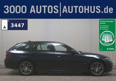 BMW 530, 2021