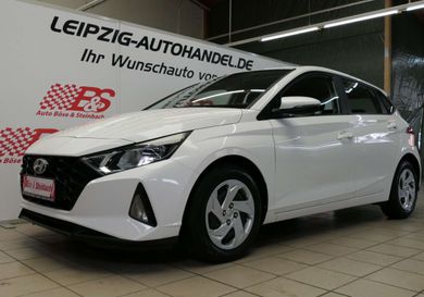 Hyundai i20, 2022