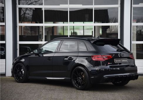 Audi RS3, 2016
