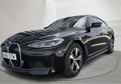 BMW i4, 2023