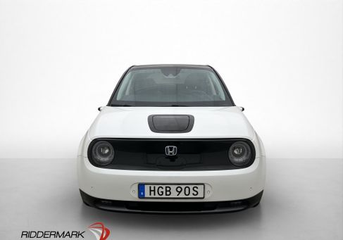 Honda e, 2020
