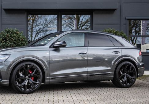 Audi Q8, 2018