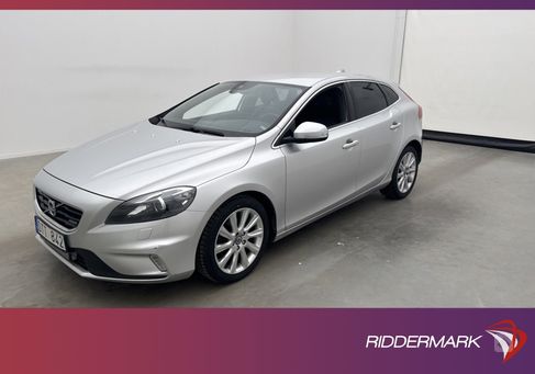 Volvo V40, 2014