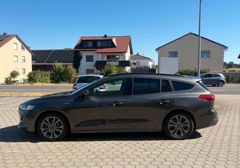 Ford Focus, 2024
