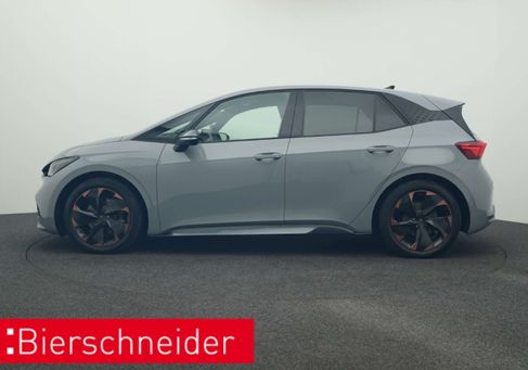 Cupra Born, 2024