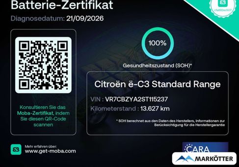 Citroën C3, 2025 2