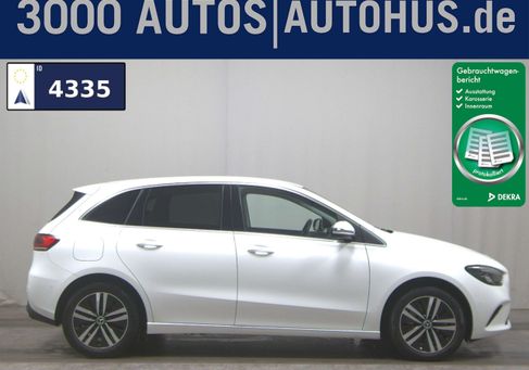 Mercedes-Benz B 250, 2022