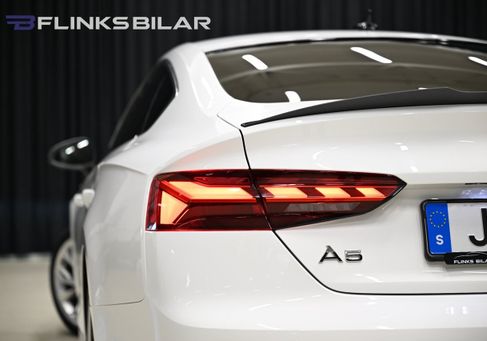 Audi A5, 2021