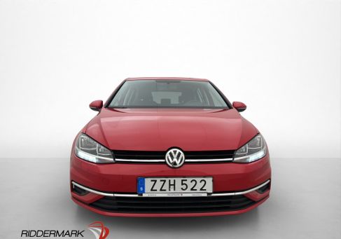 Volkswagen Golf, 2019 3