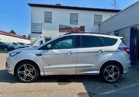 Ford Kuga, 2018