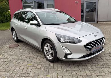 Ford Focus, 2021