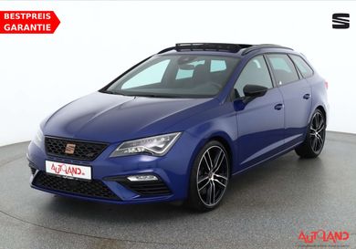 Seat Leon, 2019