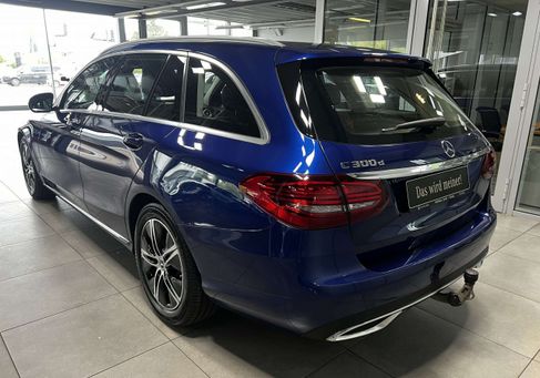 Mercedes-Benz C 300, 2019