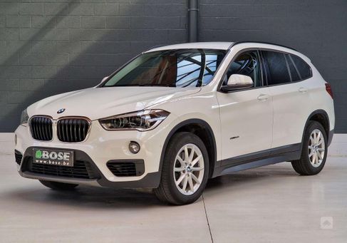 BMW X1, 2018