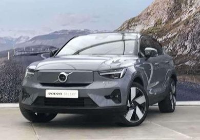 Volvo C40, 2021