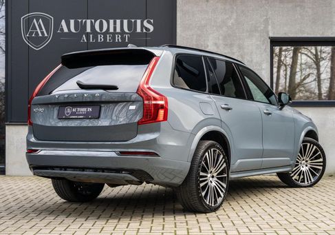 Volvo XC90, 2022