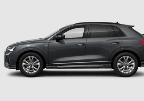 Audi Q3, 2023