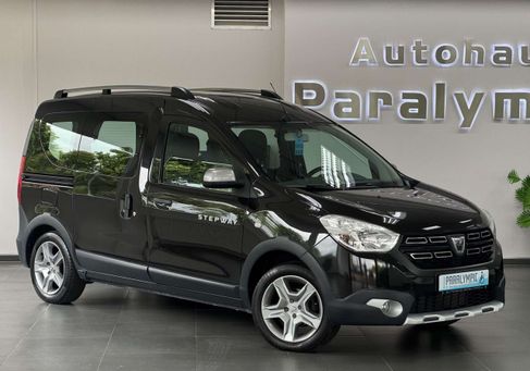 Dacia Dokker, 2019 2
