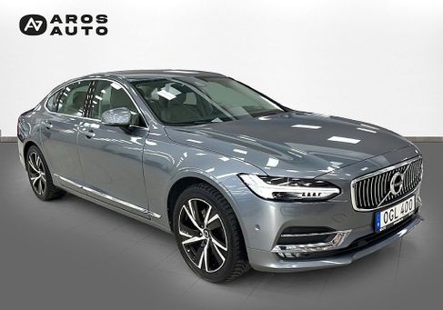 Volvo S90, 2017