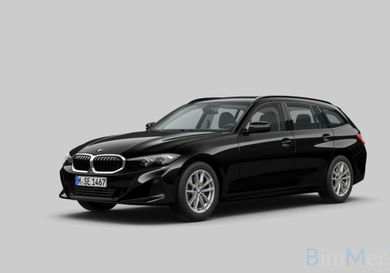 BMW 318, 2022