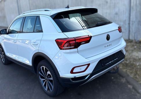 Volkswagen T-Roc, 2023