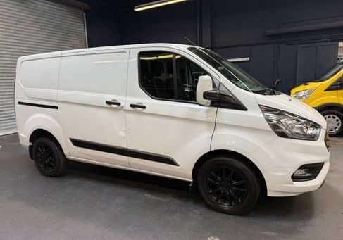 Ford Transit Custom, 2019