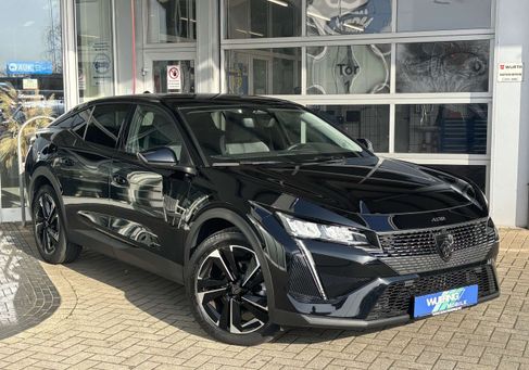 Peugeot 408, 2025